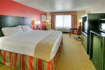 Hotel Holiday Inn Express & Suites Tucumcari