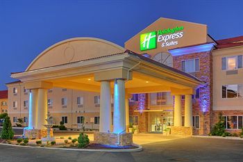 Hotel Holiday Inn Express & Suites Tucumcari