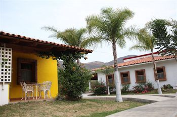 Hotel Las Jaras