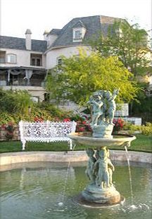 Bed & Breakfast Inn At Churon Winery