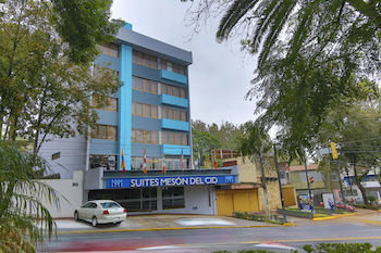 Hotel Suites Meson Del Cid