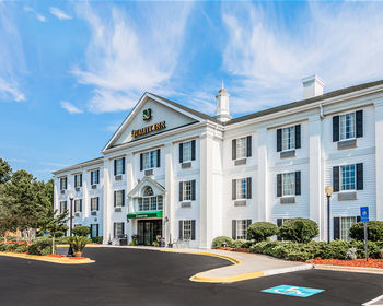 Hotel Quality Inn Pooler - Savannah I-95