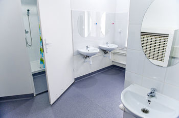 Patchwork Design Hostel