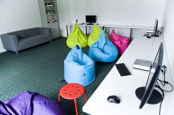 Patchwork Design Hostel
