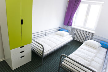 Patchwork Design Hostel