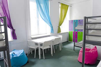 Patchwork Design Hostel