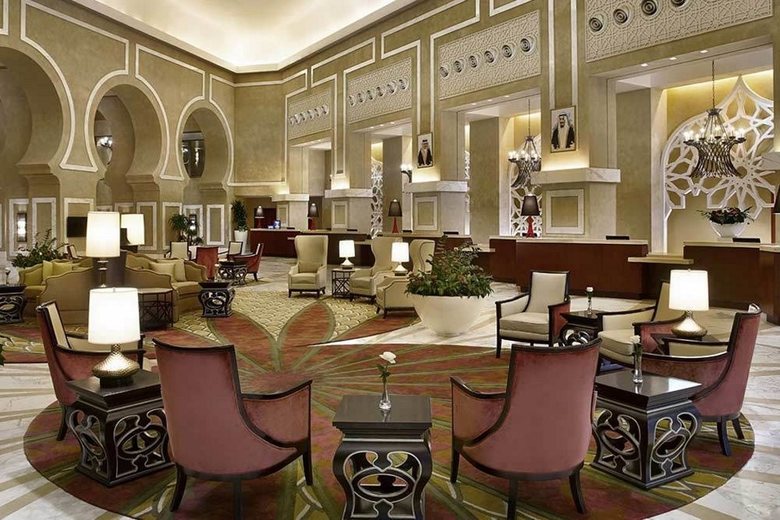 Makkah Marriott Hotel