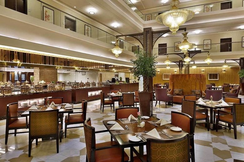 Makkah Marriott Hotel