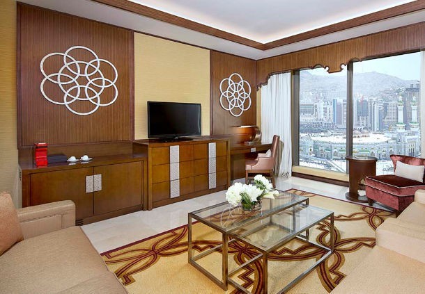 Makkah Marriott Hotel