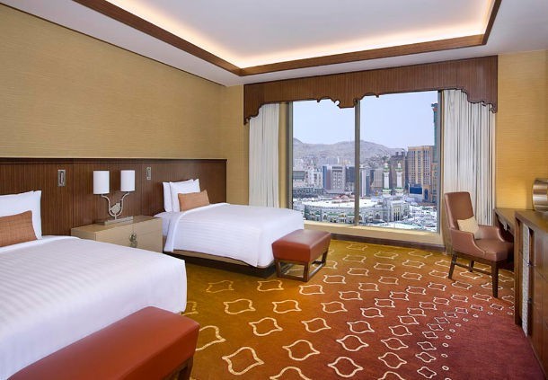 Makkah Marriott Hotel