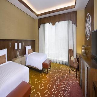 Hotel Marriott Makkah