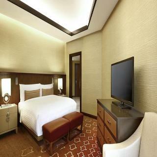Hotel Marriott Makkah