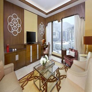 Hotel Marriott Makkah
