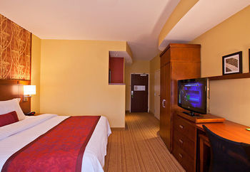 Hotel Courtyard By Marriott Charlotte Lake Norman