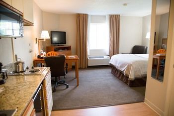 Aparthotel Candlewood Suites Huntersville