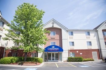 Aparthotel Candlewood Suites Huntersville