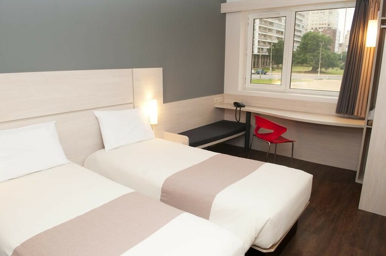 Hotel Ibis Montevideo
