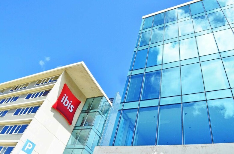 Hotel Ibis Montevideo
