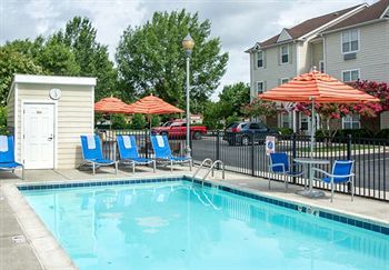 Hotel Towneplace Suites By Marriott Virginia Beach