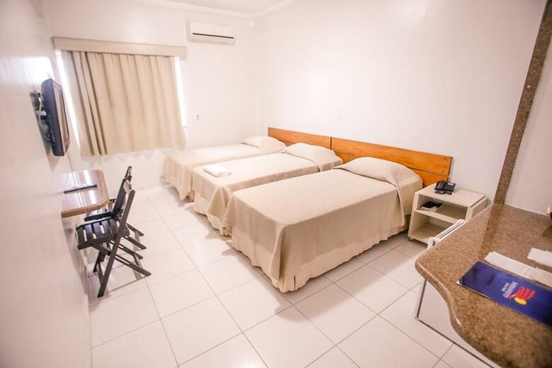 Barravento Praia Hotel