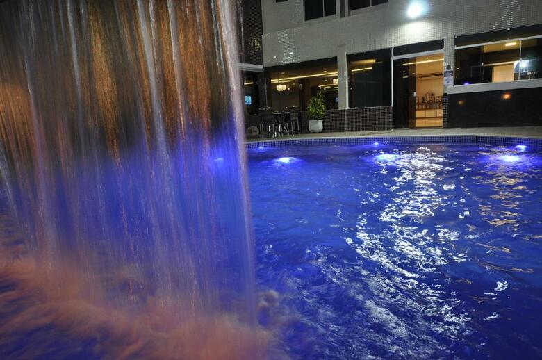 Barravento Praia Hotel