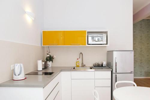 Apartamento Marmorek Tel Aviv
