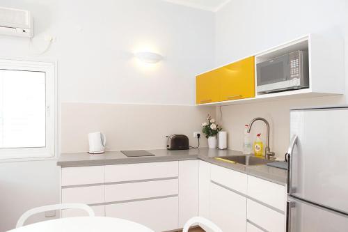Apartamento Marmorek Tel Aviv