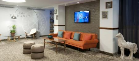 Embassy Hotel Tel Aviv