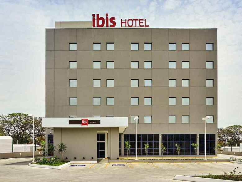 Hotel Ibis Guaratingueta