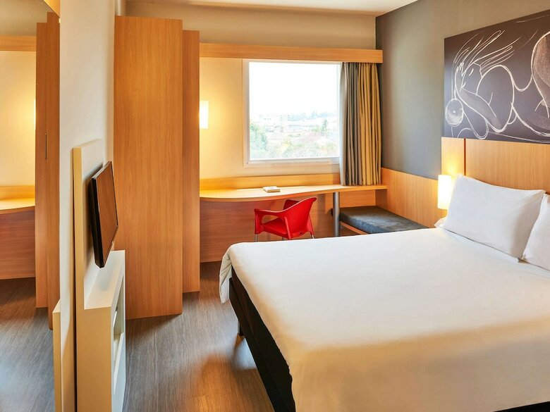 Hotel Ibis Guaratingueta