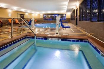 Hotel Holiday Inn Express & Suites Davenport