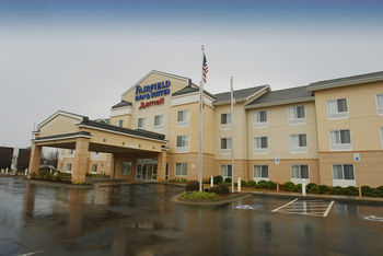 Hotel Fairfield Inn & Suites By Marriott Warner Robins