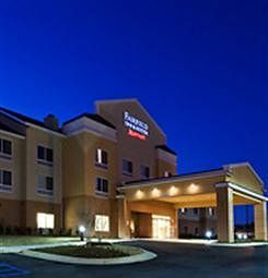 Hotel Fairfield Inn & Suites By Marriott Warner Robins