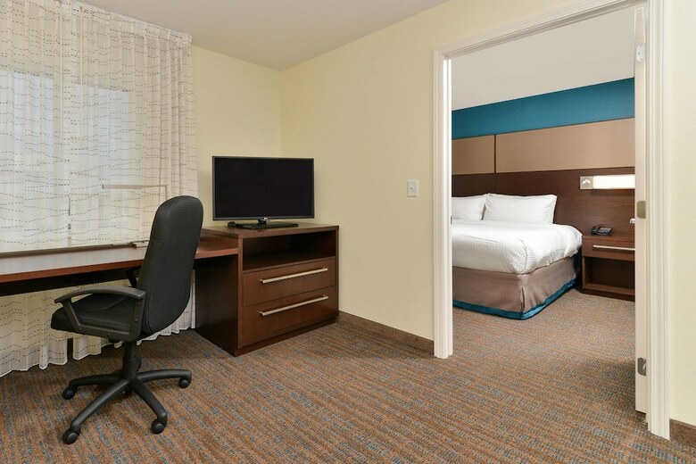 Hotel Residence Inn Des Moines Downtown