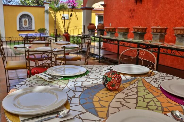 La Casona Tequisquiapan Hotel & Spa