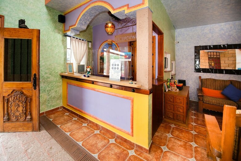 La Casona Tequisquiapan Hotel & Spa
