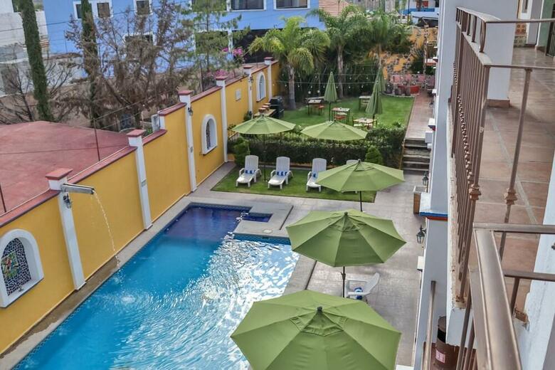 La Casona Tequisquiapan Hotel & Spa