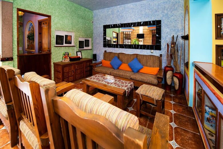 La Casona Tequisquiapan Hotel & Spa