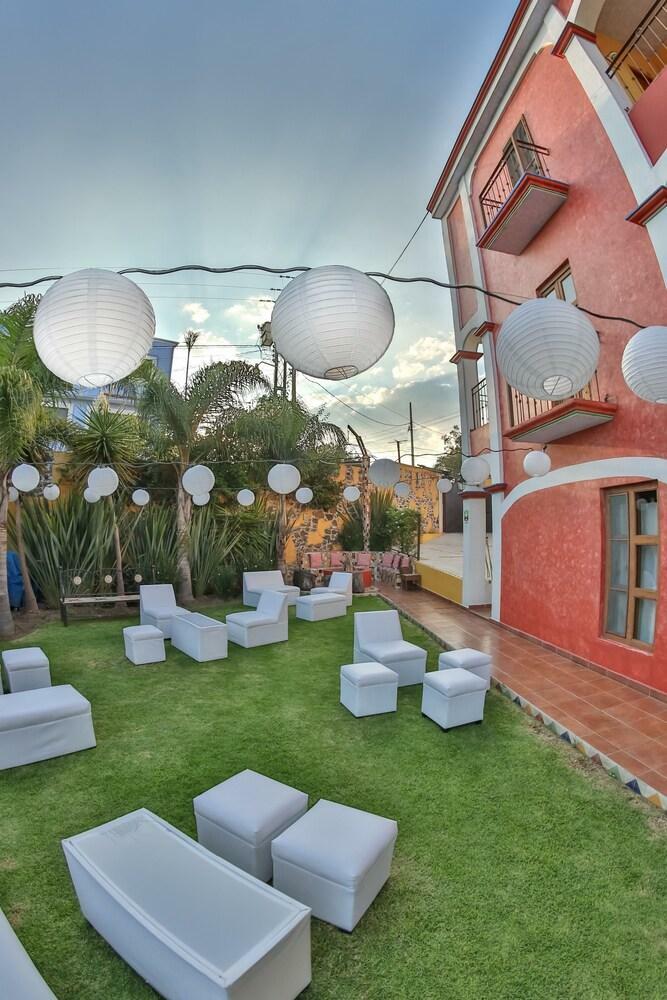 La Casona Tequisquiapan Hotel & Spa