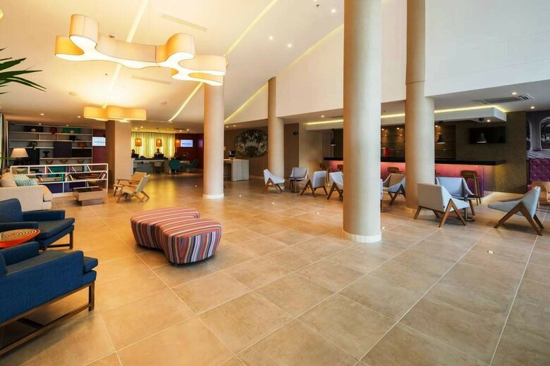 Hotel Mercure Santa Marta Emile