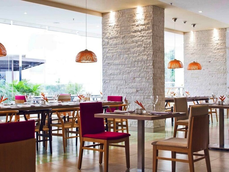 Hotel Mercure Santa Marta Emile