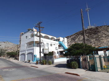 Hotel Hospedaje Mulege
