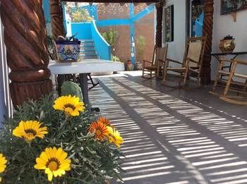 Hotel Hospedaje Mulege