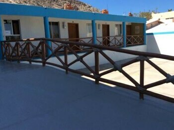 Hotel Hospedaje Mulege