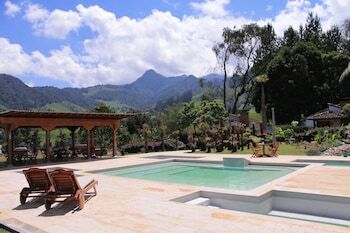 Hotel Termales Del Oto�o