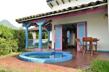 Hotel Termales Del Oto�o