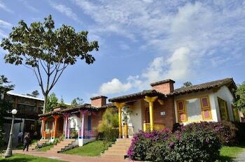 Hotel Termales Del Oto�o