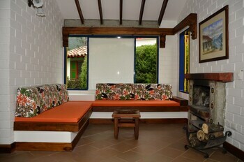 Hotel Termales Del Oto�o