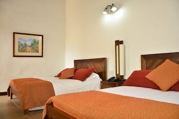 Hotel Termales Del Oto�o