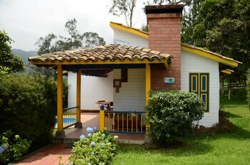 Hotel Termales Del Oto�o